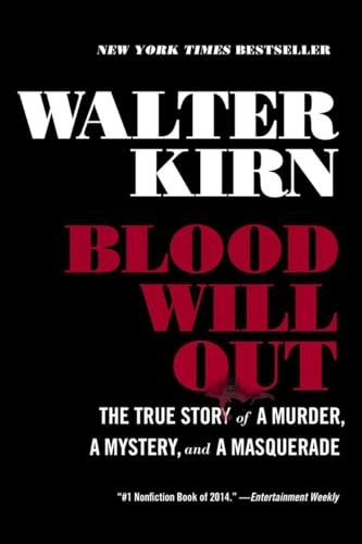 Blood Will Out