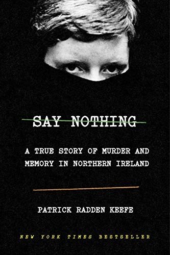 Say Nothing
