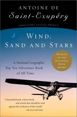 Wind, Sand, and Stars