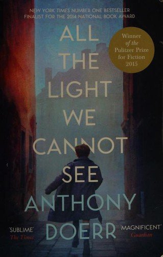 All The Light We Cannot See