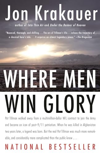 Where Men Win Glory