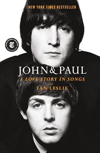 John and Paul: A Love Story in Songs
