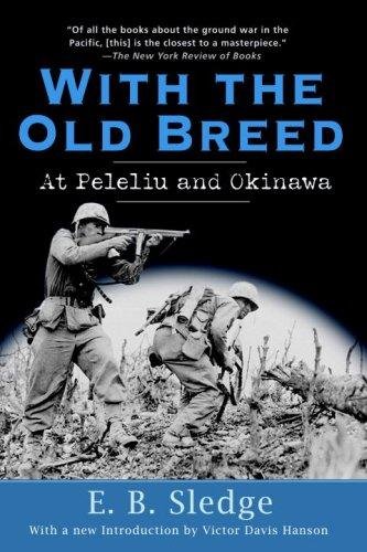 With the Old Breed