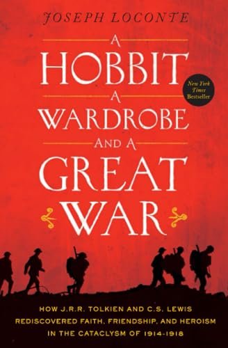 A Hobbit, A Wardrobe, And A Great War