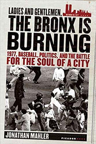 Ladies and Gentlemen, the Bronx is Burning