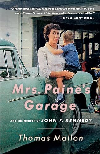 Mrs. Paine's Garage